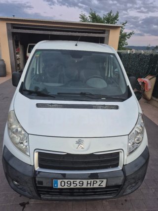 Peugeot Expert 2013