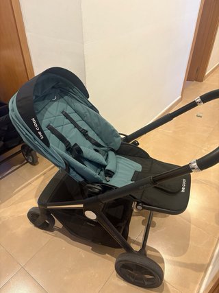 Cochecito bebe marca Be Cool Stratos
