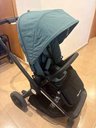 Cochecito bebe marca Be Cool Stratos