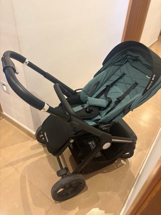 Cochecito bebe marca Be Cool Stratos