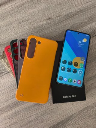 Samsung S23 Verde 128GB