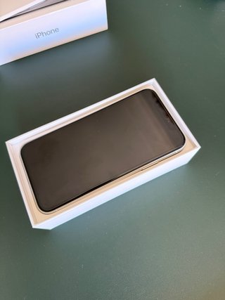 iPhone XR Bianco 64GB con Scatola Originale