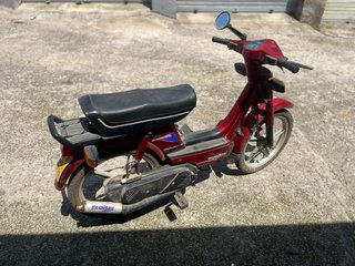 Vespino NLX 1991 Roja