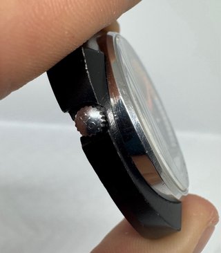 Reloj Citizen Alarm Date Custom V2 Automatico 1971