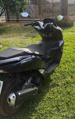 Honda PCX 125 Scooter Azul