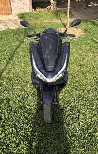 Honda PCX 125 Scooter Azul