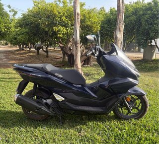 Honda PCX 125 Scooter Azul