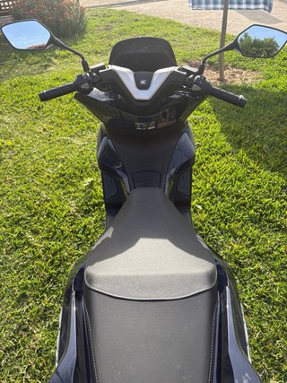 Honda PCX 125 Scooter Azul