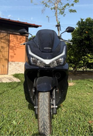 Honda PCX 125 Scooter Azul