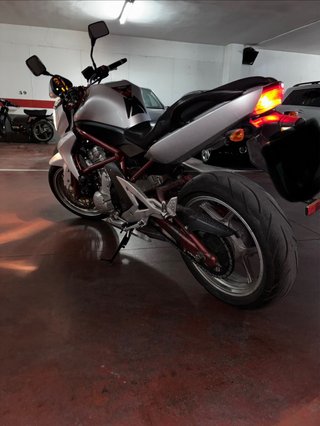 Kawasaki ER-6n 2007 Naked