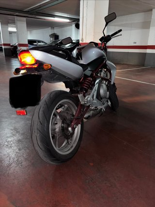 Kawasaki ER-6n 2007 Naked