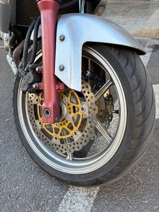 Kawasaki ER-6n 2007 Naked