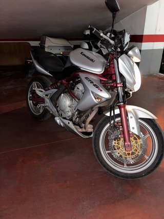 Kawasaki ER-6n 2007 Naked