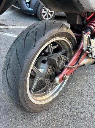 Kawasaki ER-6n 2007 Naked