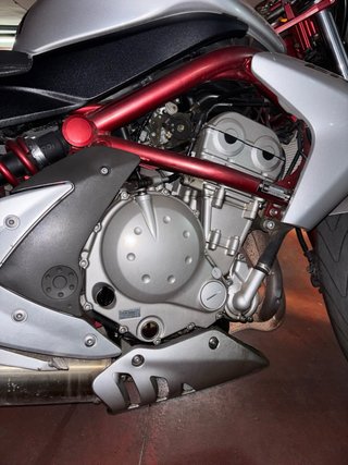 Kawasaki ER-6n 2007 Naked
