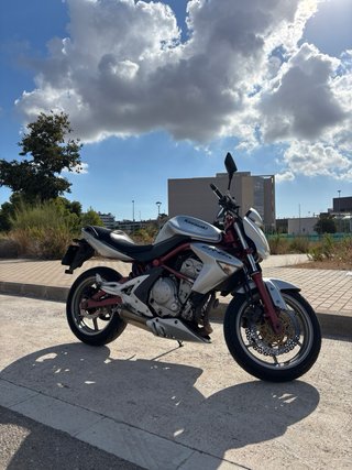 Kawasaki ER-6n 2007 Naked
