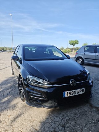 Volkswagen Golf 2018