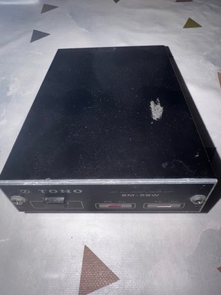 Amplificador Tono VHF 50W 2M-50W
