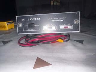 Amplificador Tono VHF 50W 2M-50W