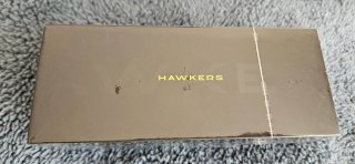 Gafas Hawkers Polarized Black Sky