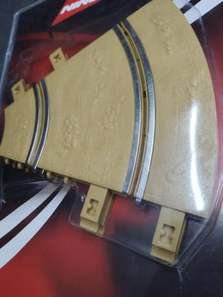 Ninco Curva R1 interior Off Road referencia 10154