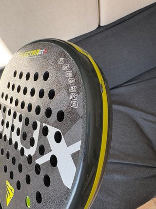 Pala Pádel Siux Electra ST2 Stupa