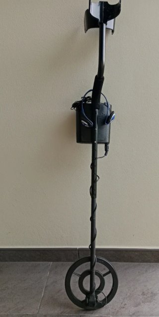 Detector de Metales