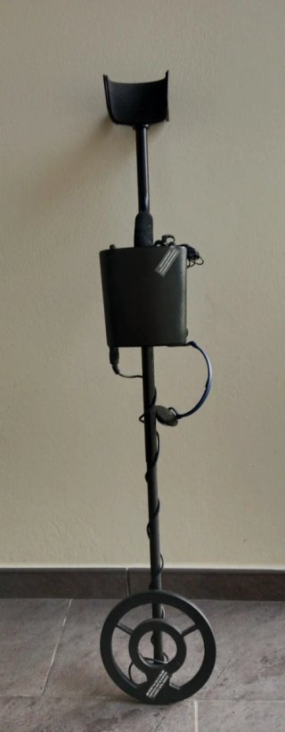 Detector de Metales