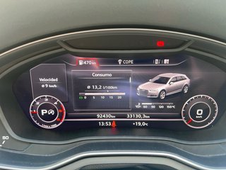 Audi A4 avant s tronic 2016