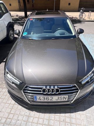 Audi A4 avant s tronic 2016