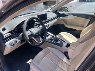 Audi A4 avant s tronic 2016