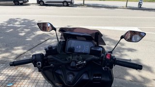 Yamaha T-MAX 562 2023 Negra