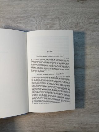 La saga /fuga de J.B.