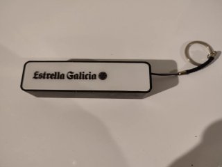 Batería Externa Estrella Galicia
