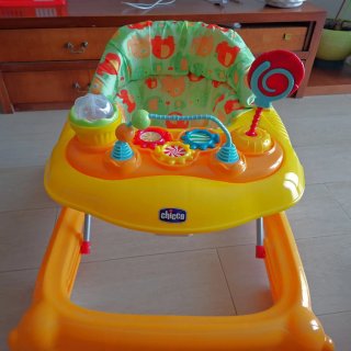 Chicco Girello Walky Talky con Giochi