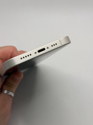 iPhone 12 128GB Blanco - Batería Nueva