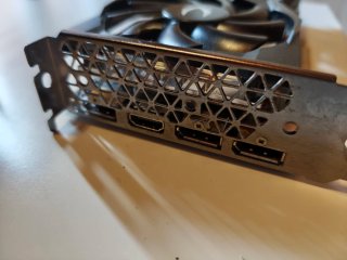 Zotac GeForce GTX 1660 6Gb