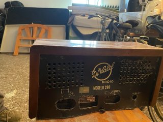 Radio Antigua Madera