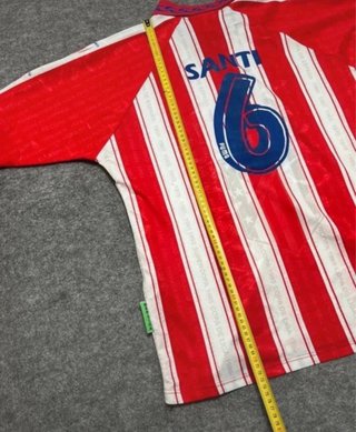 Camiseta Fútbol Puma Atlético de Madrid Antigua