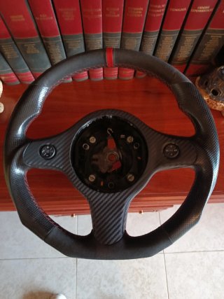 Volante Deportivo Alfa 159