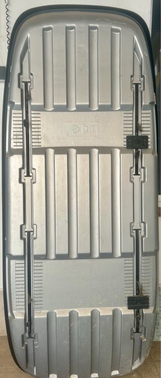 Cofre de techo coche XXL