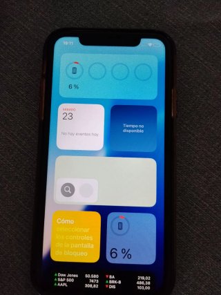 iPhone XR