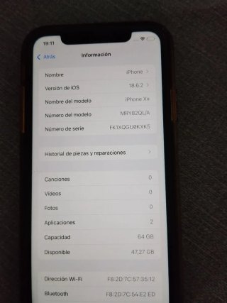 iPhone XR