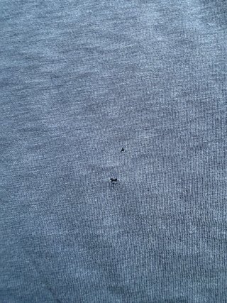 Camiseta Replay Azul - Estilo Vintage