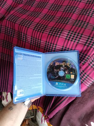 Medievil PS4 (PlayStation 4)