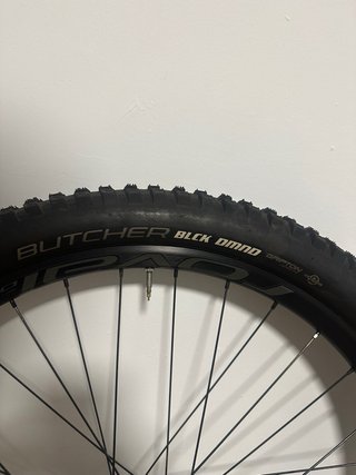Llanta Roval DH 27,5