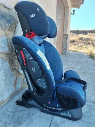Silla coche Joie Every Stage 0+/1/2 de 0 a 36 kg