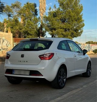 SEAT Ibiza 2014