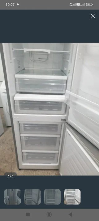 @Nevera Brandt Combi No Frost Con Garantía@