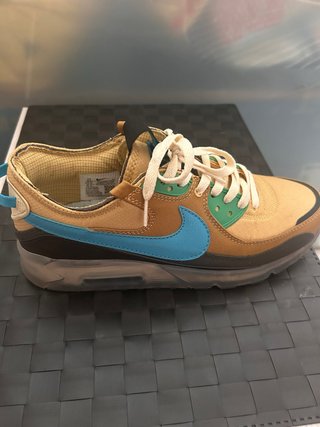 Nike Air Max 90 Terrascape Marrón/Azul
